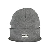 Levi's Gray Marabou Men Hat -   -  Levi's.